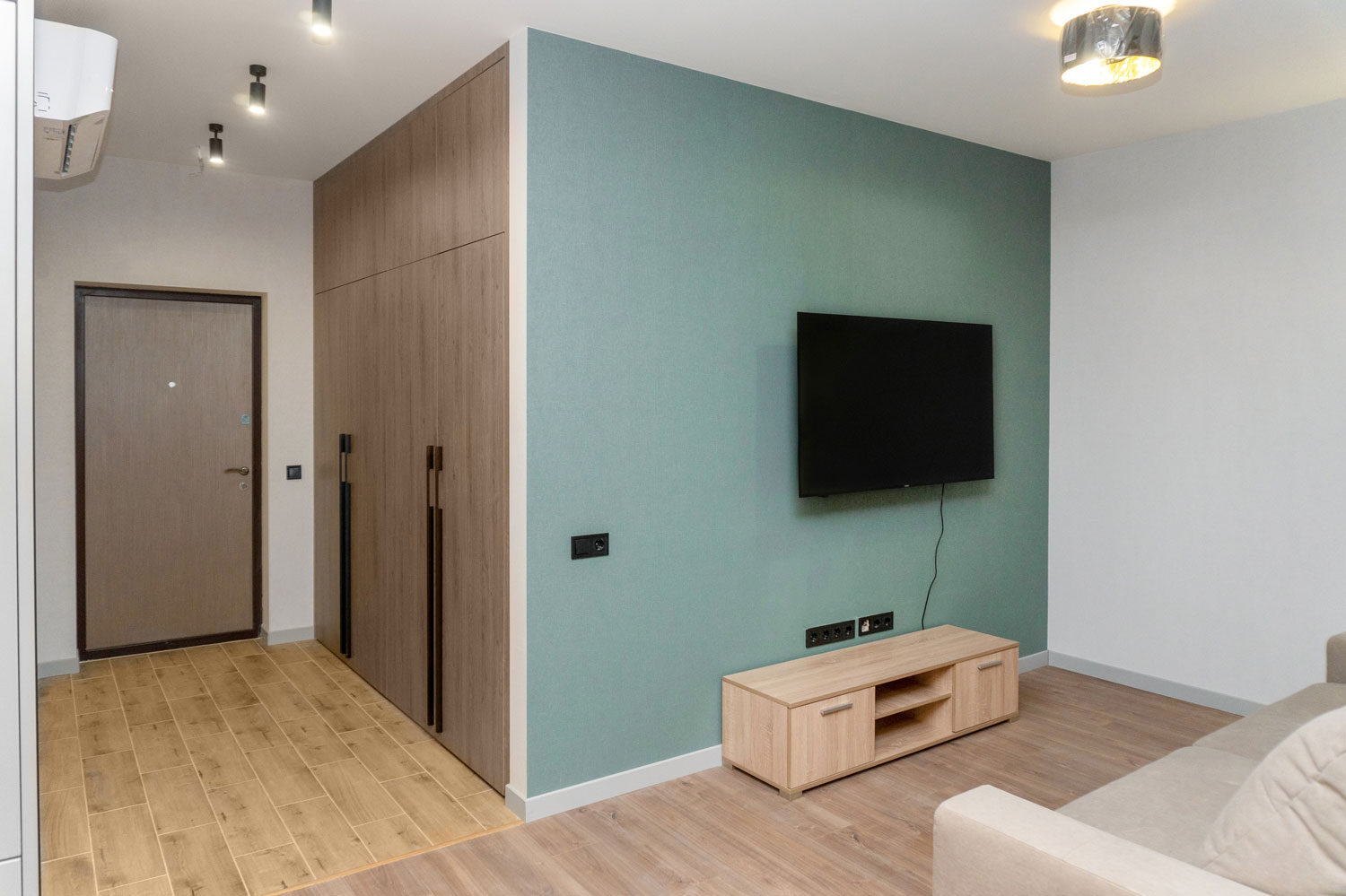 Ремонт під ключ Kador 36 – пакетне рішення “Комфортний”