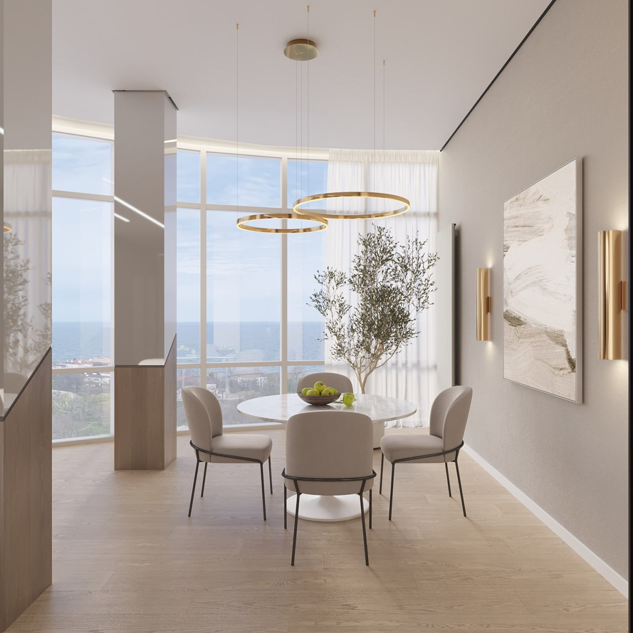 Розробка 3D візуалізацій в Одесі