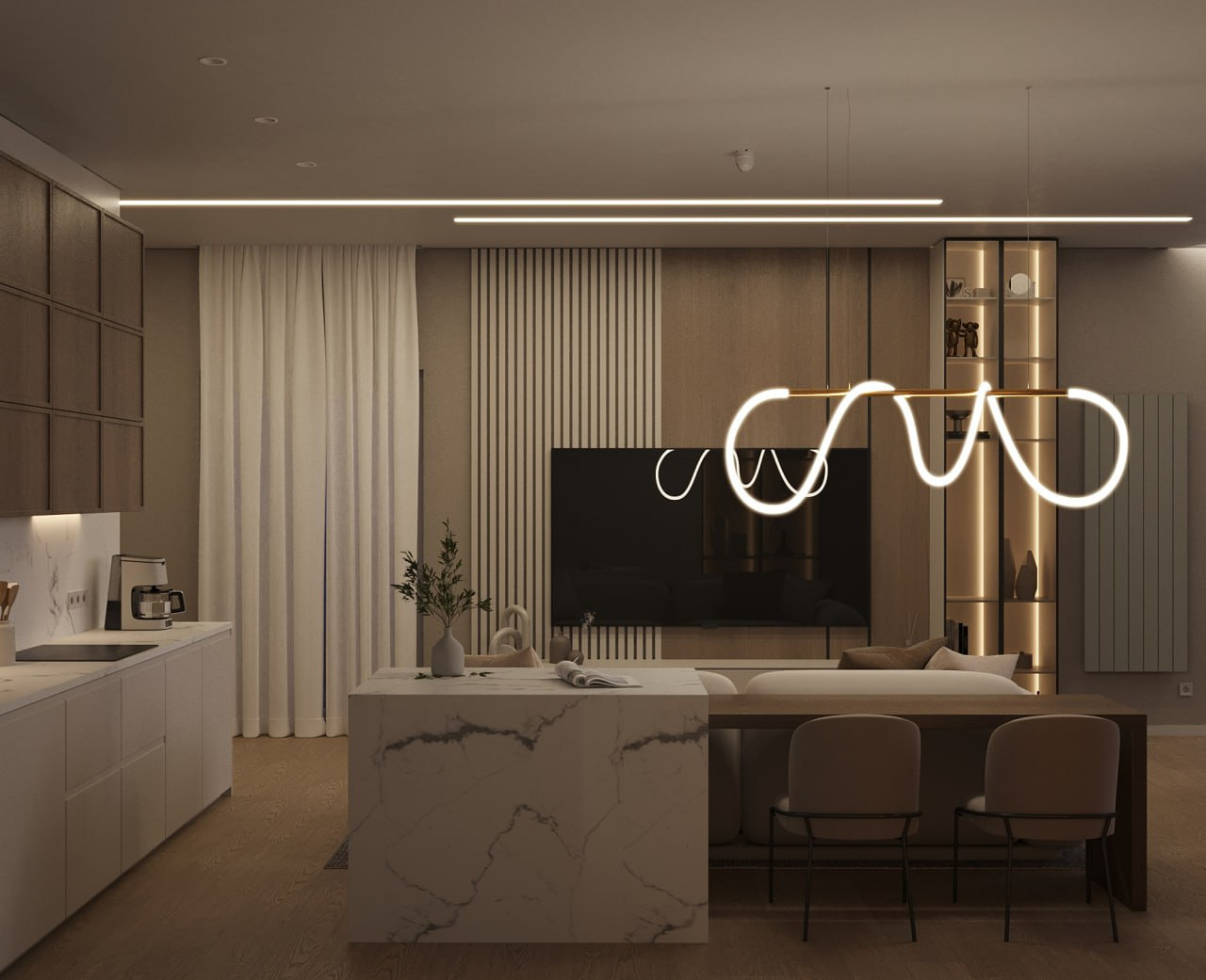 Розробка 3D візуалізацій в Одесі