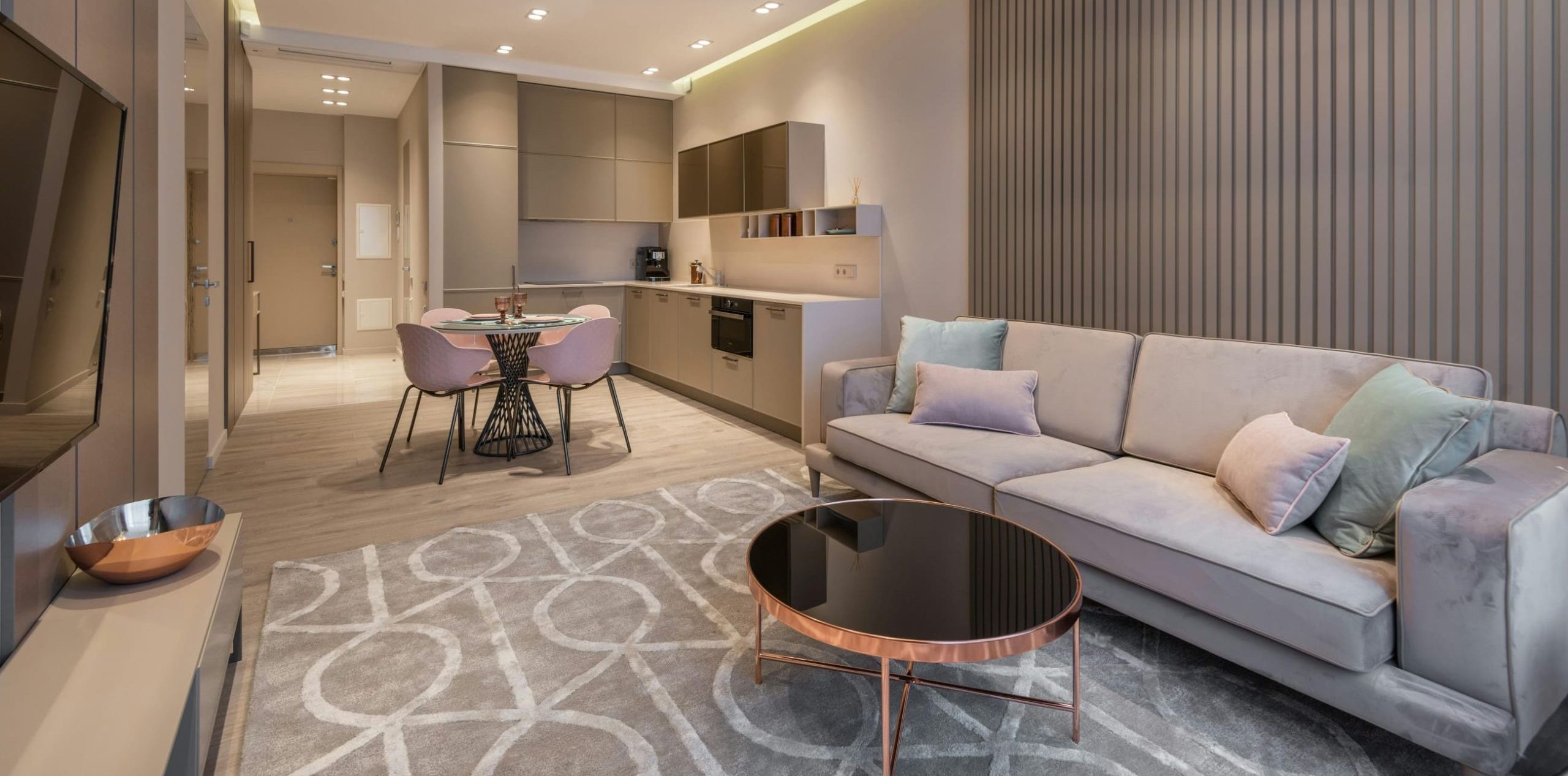 Дизайнерський ремонт