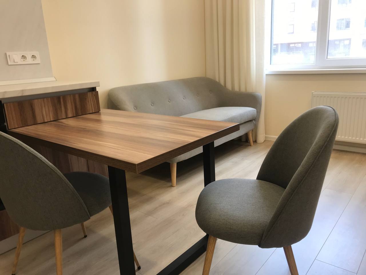 Ремонт квартири з пакетним рішенням “Під ключ”