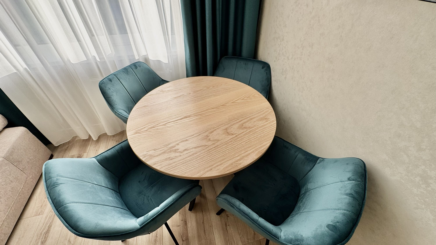 Ремонт в ЖК TERRACOTTA – пакетне рішення “Комфортний”