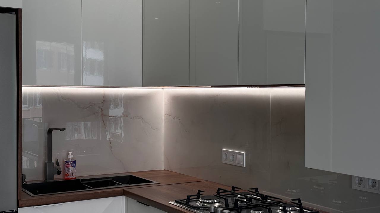 Ремонт під ключ ЖК Via Roma – пакетне рішення “Комфортний”