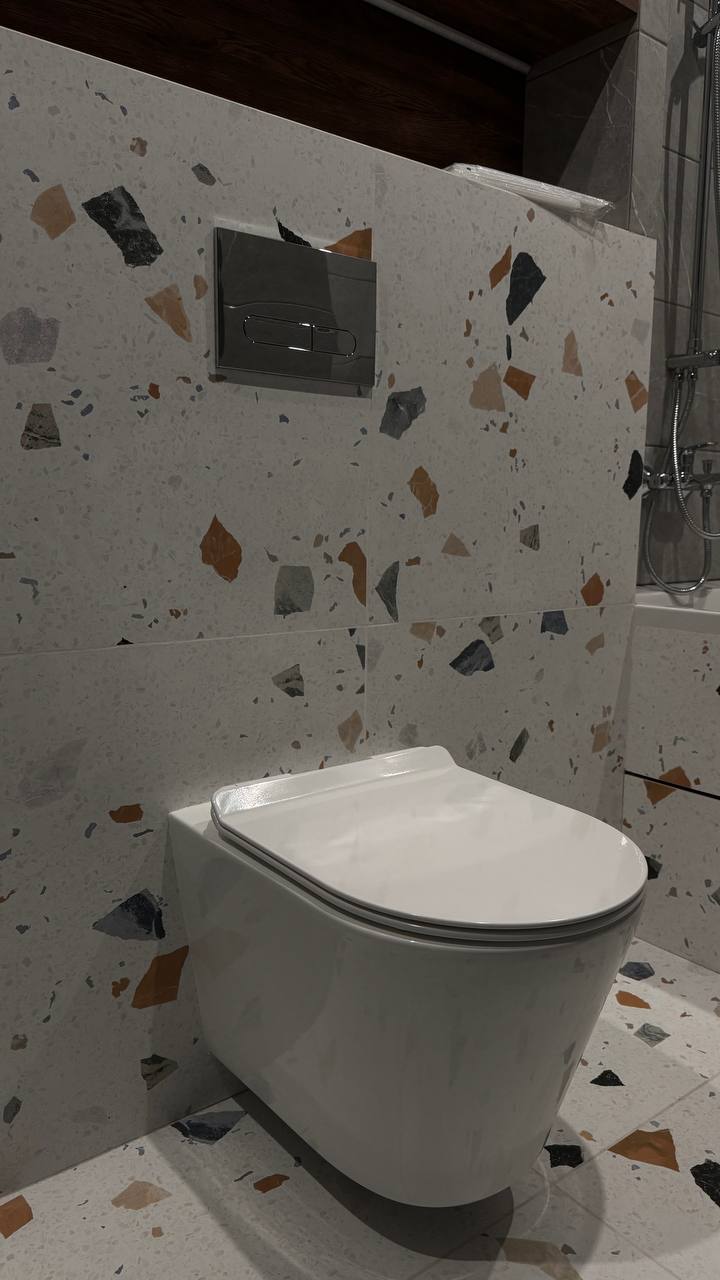 Ремонт під ключ ЖК Via Roma – пакетне рішення “Комфортний”