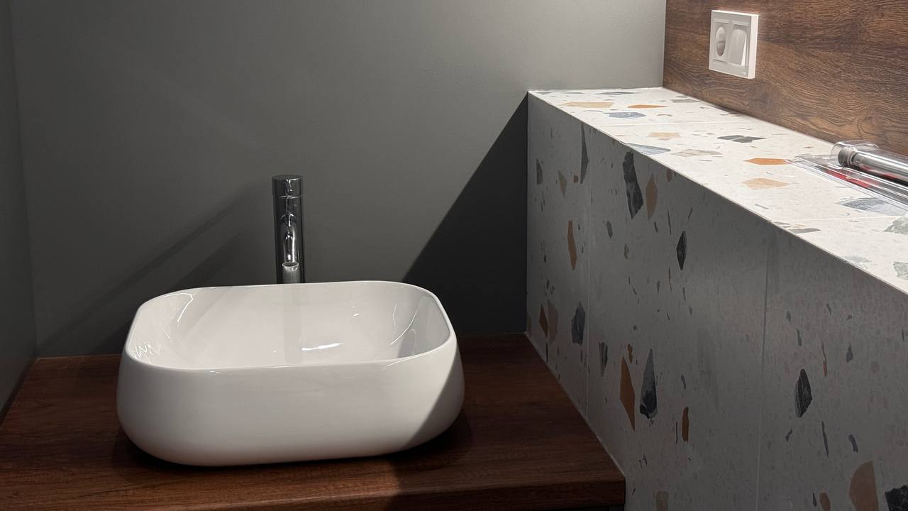 Ремонт під ключ ЖК Via Roma – пакетне рішення “Комфортний”