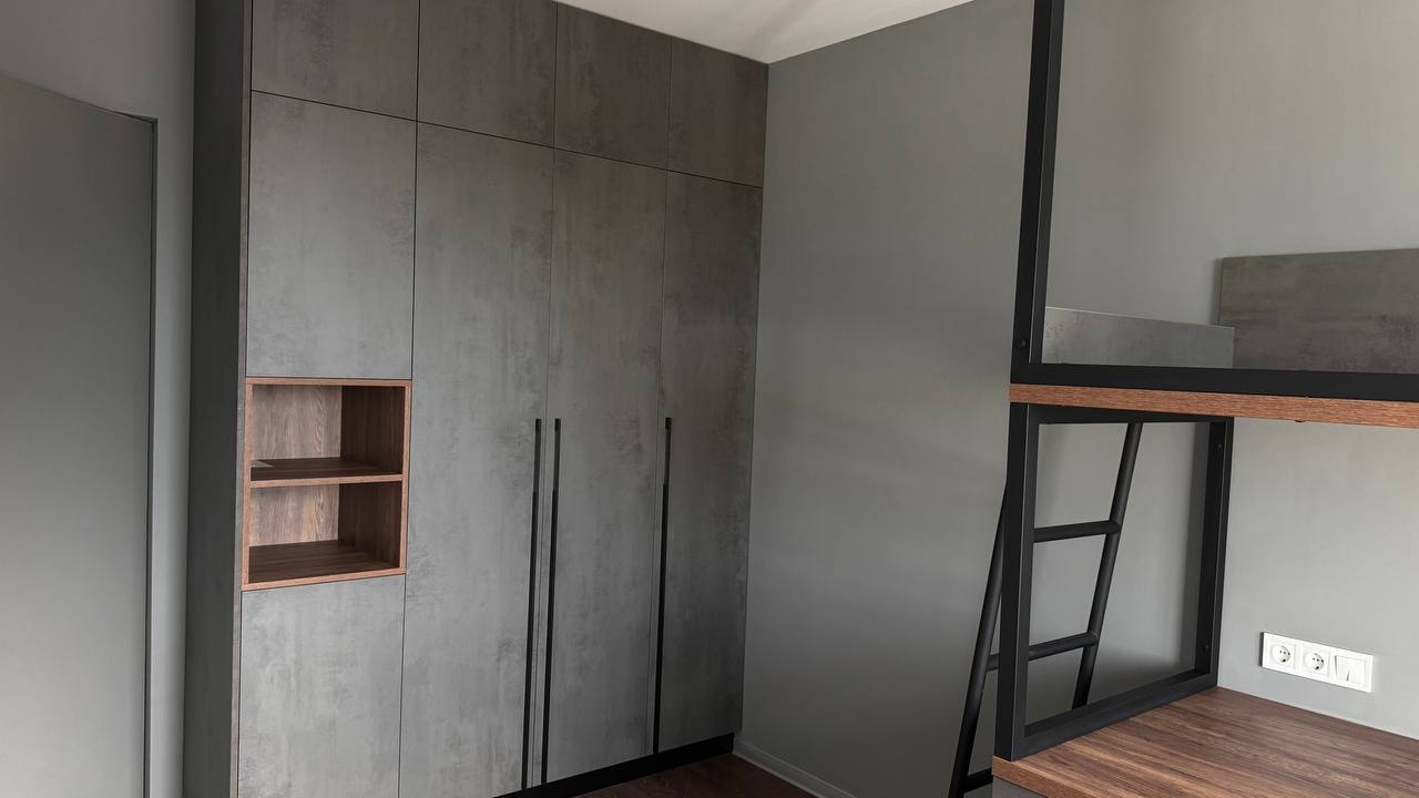 Ремонт під ключ ЖК Via Roma – пакетне рішення “Комфортний”