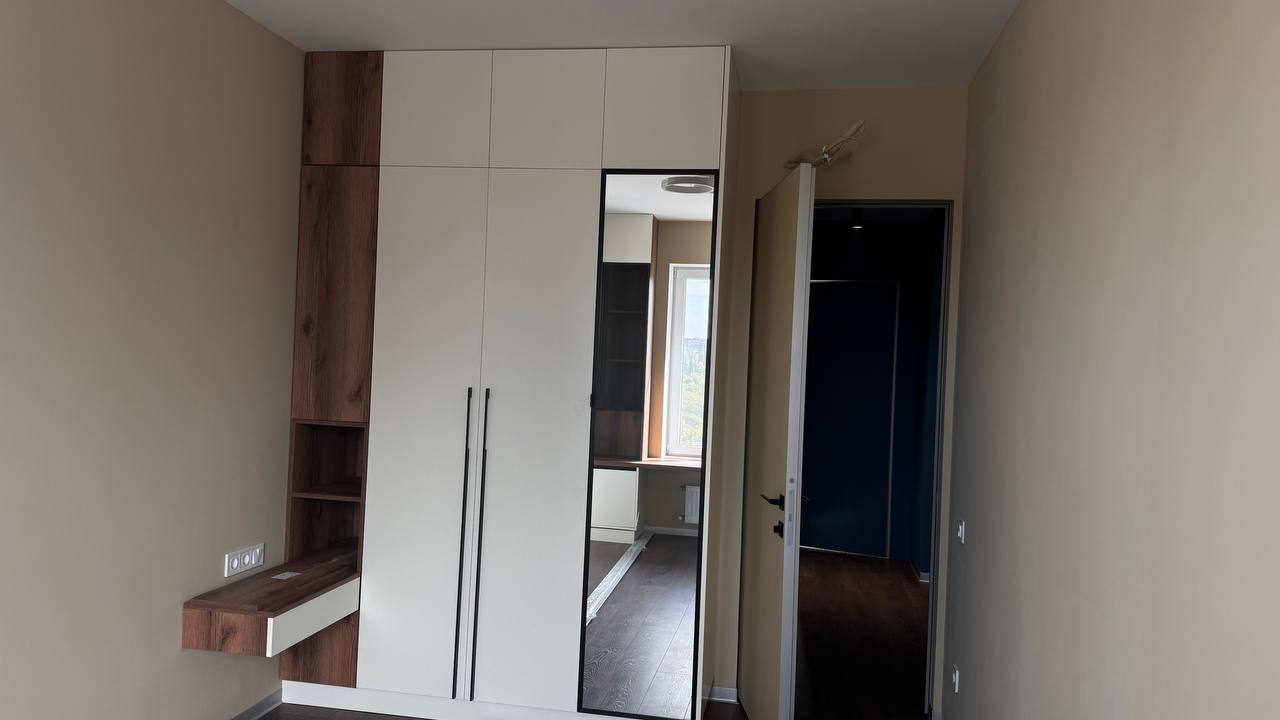 Ремонт під ключ ЖК Via Roma – пакетне рішення “Комфортний”