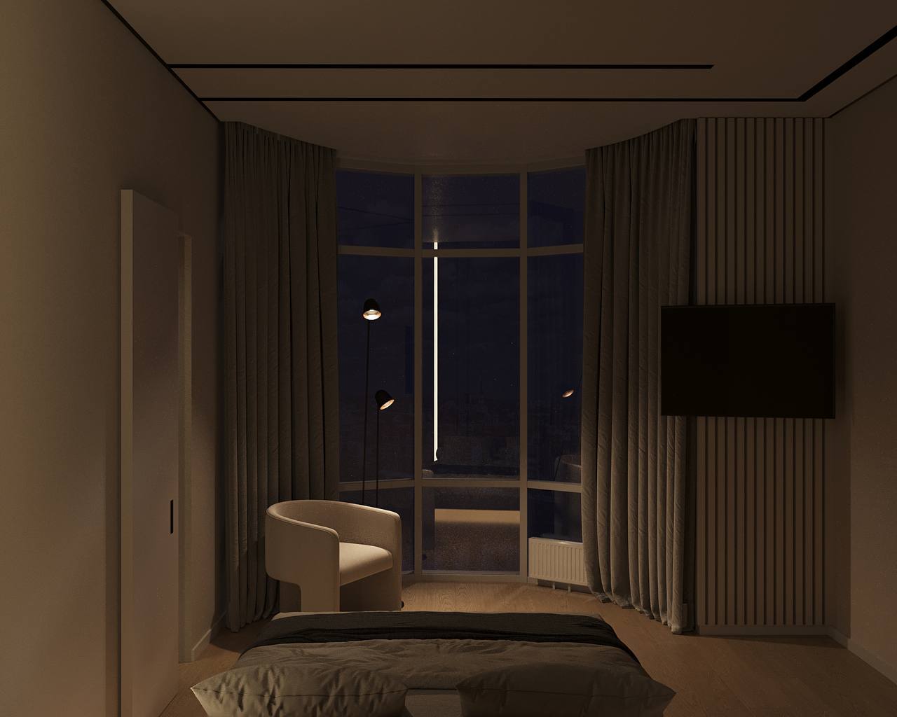 Розробка 3D візуалізацій в Одесі