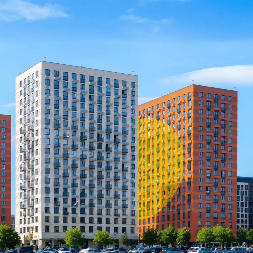 Новобудова