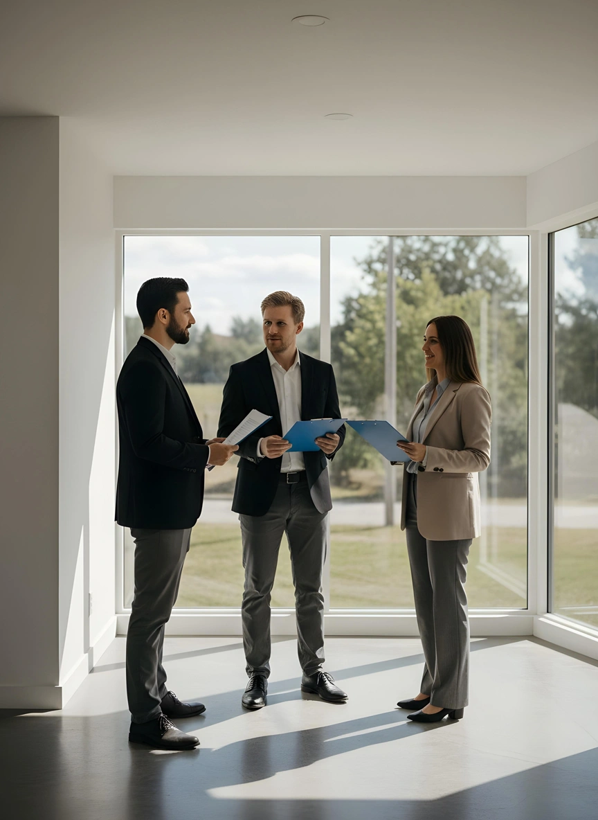 Підбір нерухомості