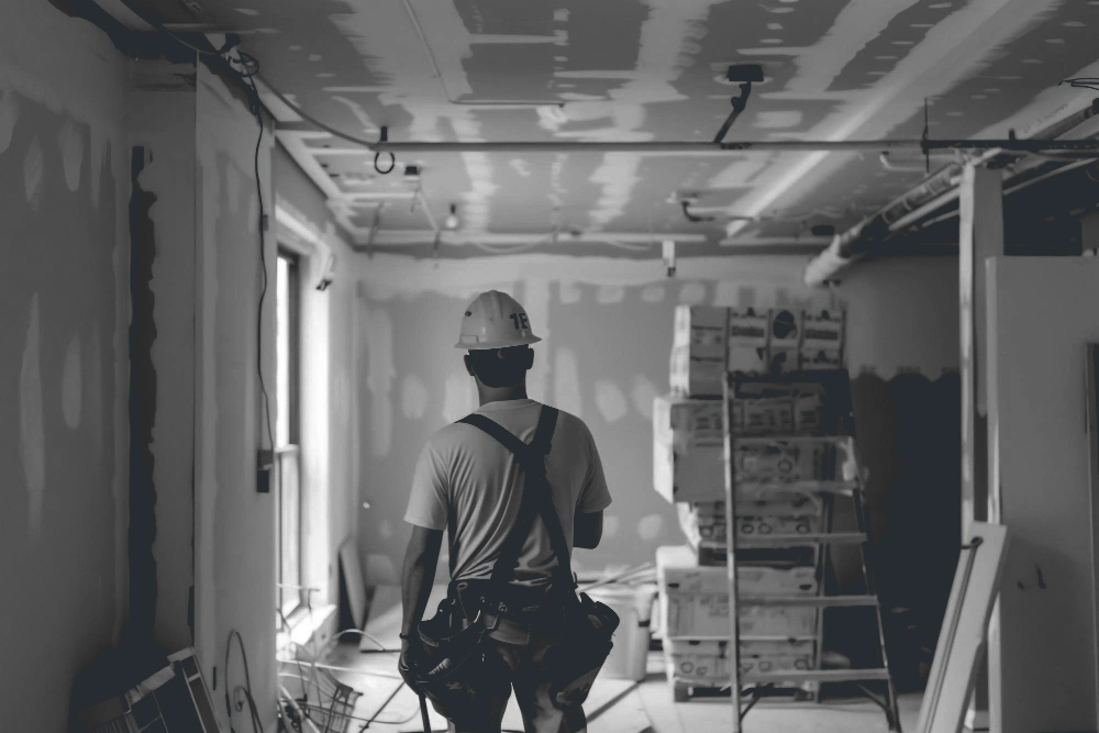 метрів квадратних виконано 