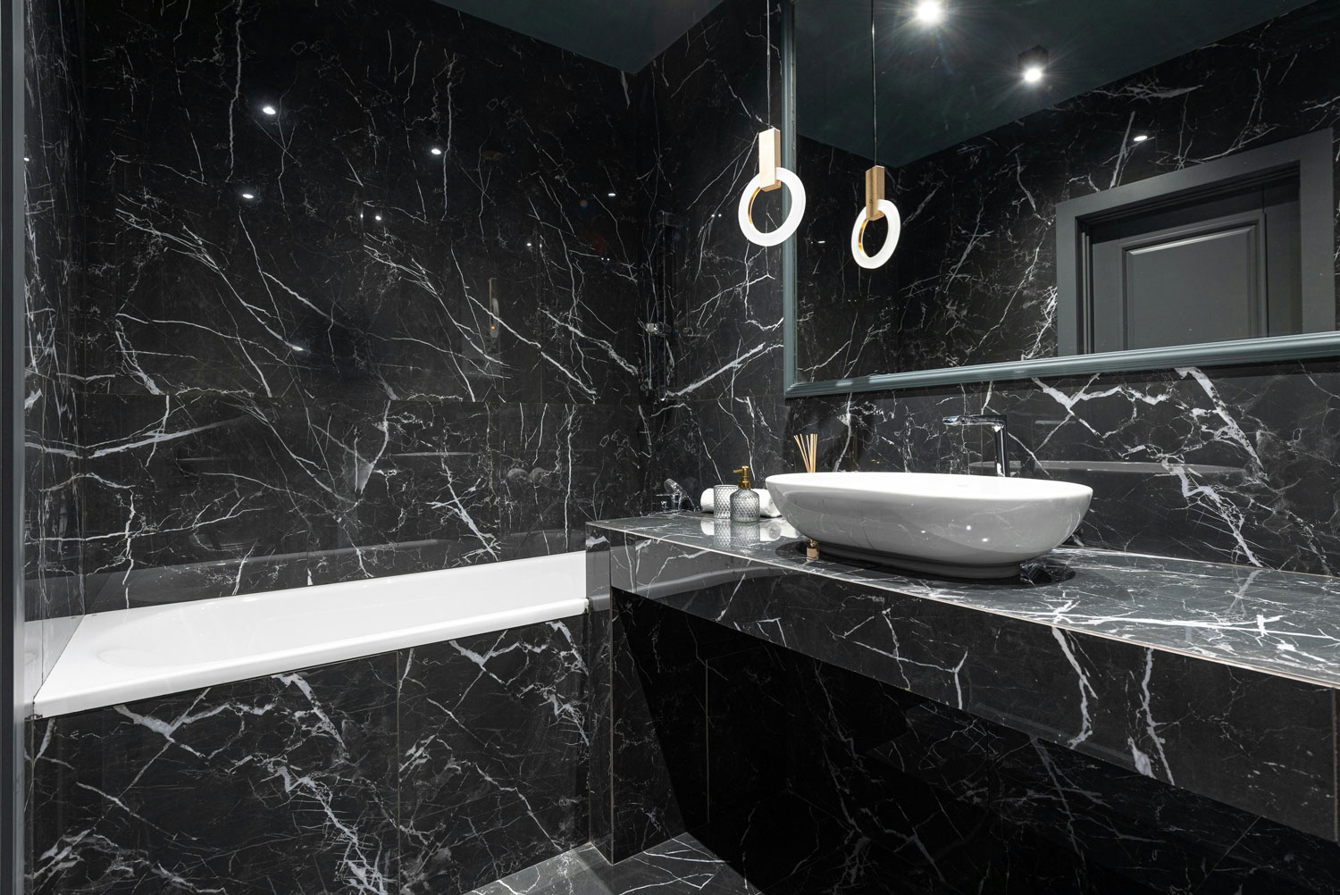 Дизайнерський ремонт в ЖК Варшавський