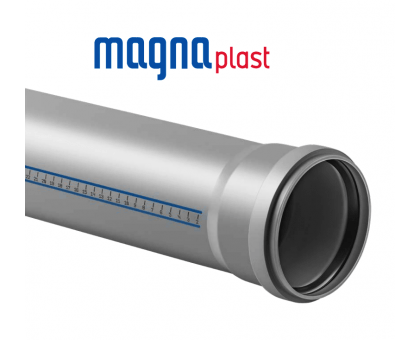 Труба каналізаціона magnоplast