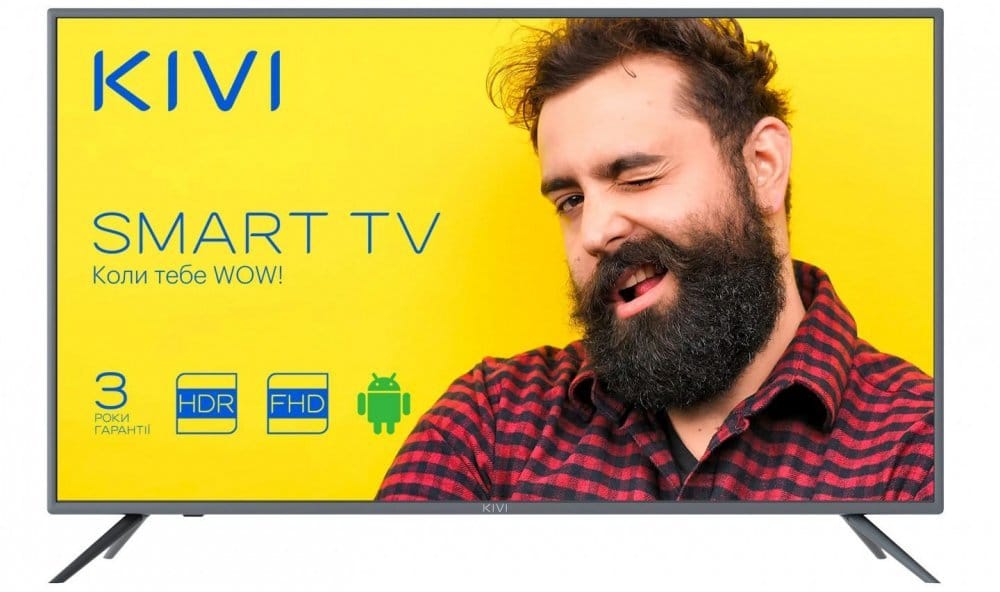 Телевизор Kivi 40U600GU