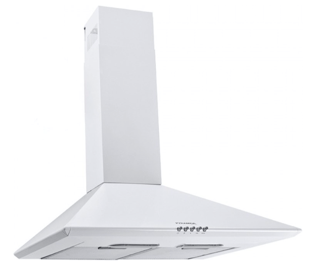 Kitchen hood PYRAMIDA CASA 60K WH