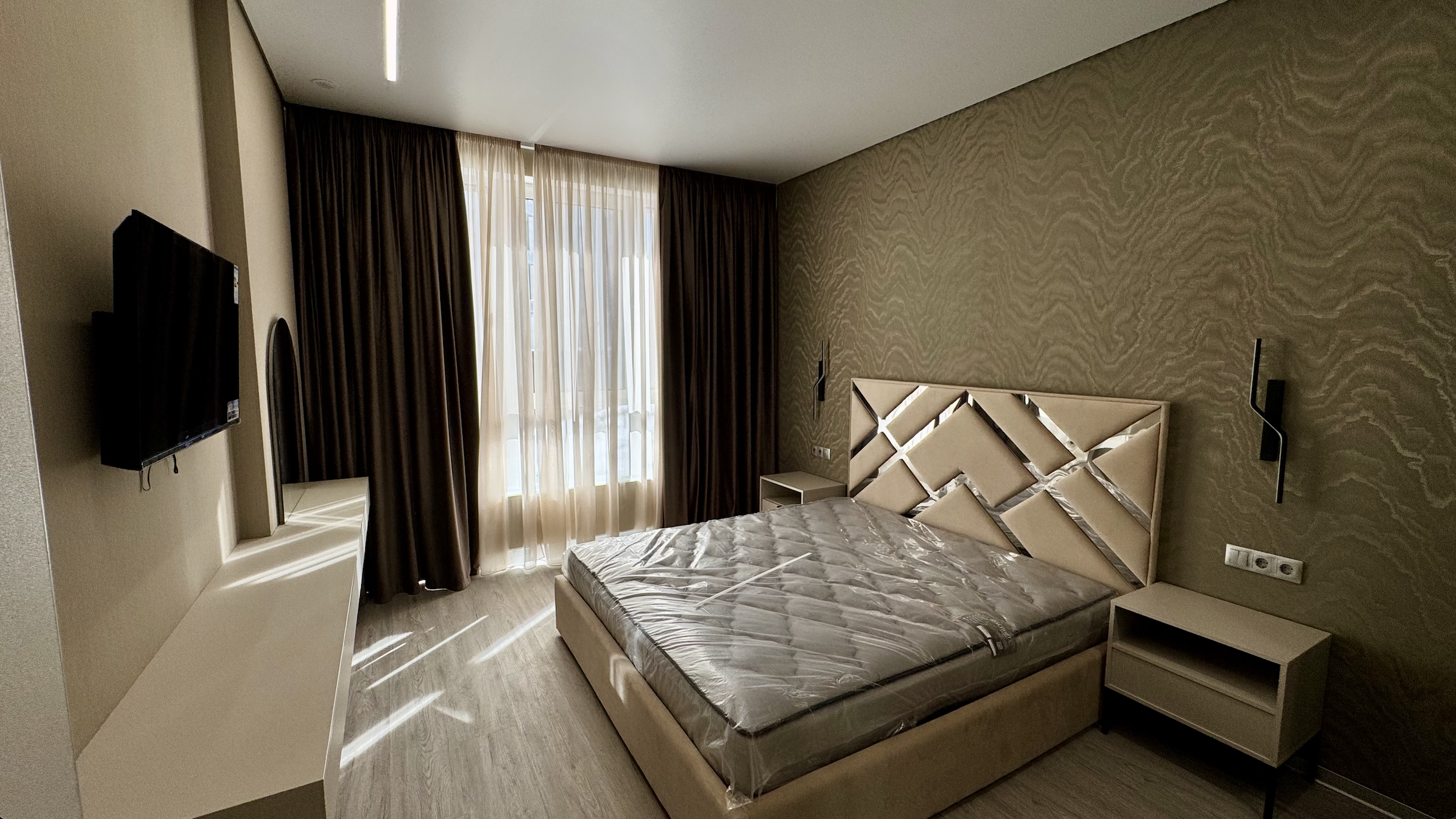 Майстер спальня after