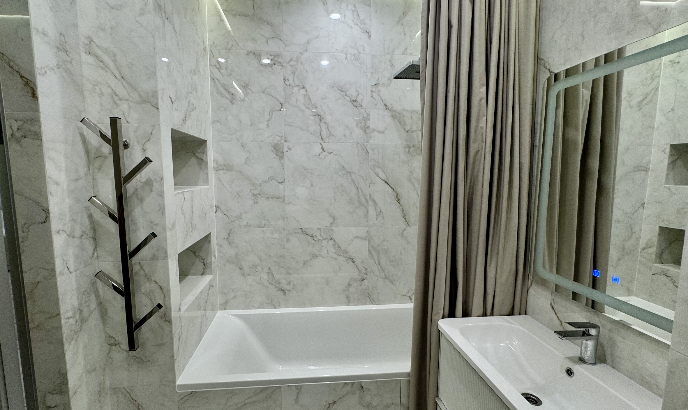 Санвузол after