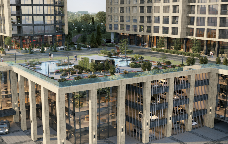 ЖК Грінвіль – пакетне рішення #ТВІЙРЕМОНТ | БАЗОВИЙ