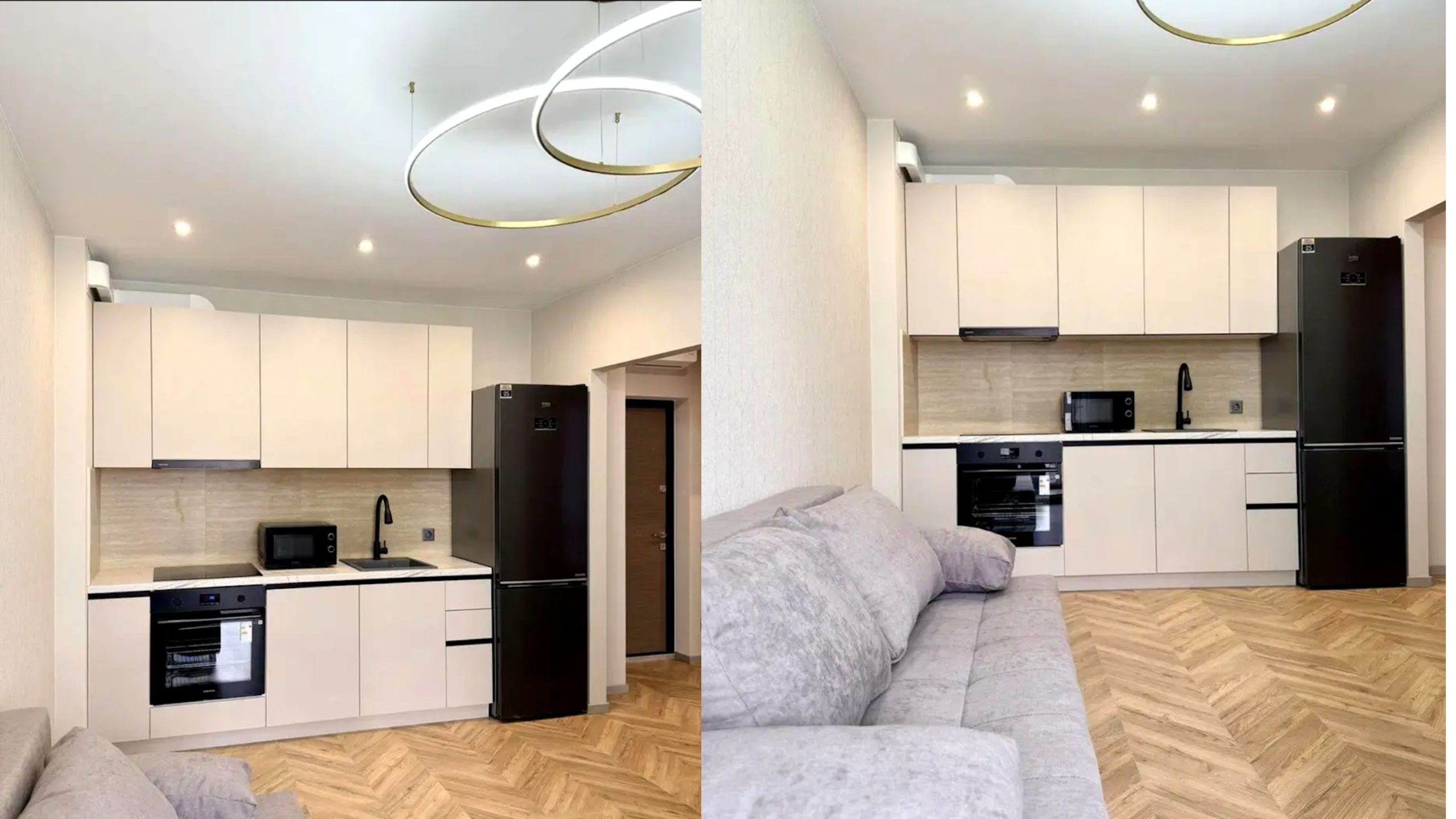 ЖК Файна Таун — квартира 40 м² для оренди | пакет #ТВІЙРЕМОНТ Базовий