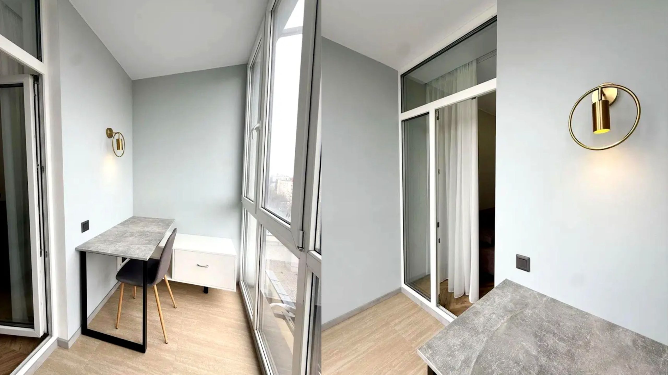 ЖК Файна Таун — квартира 40 м² для оренди | пакет #ТВІЙРЕМОНТ Базовий