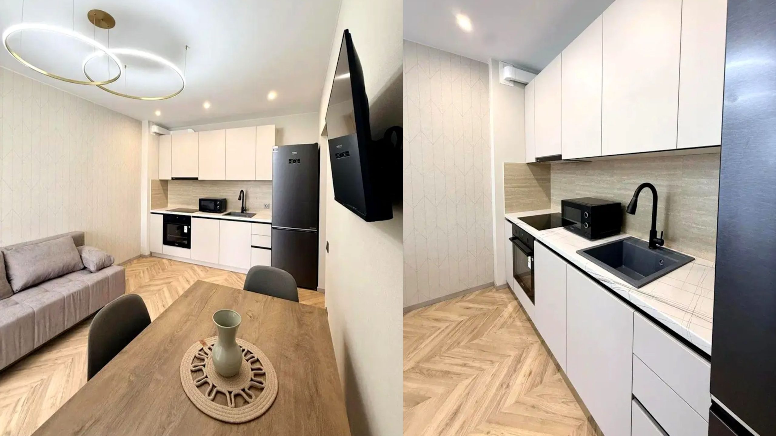 ЖК Файна Таун — квартира 40 м² для оренди | пакет #ТВІЙРЕМОНТ Базовий