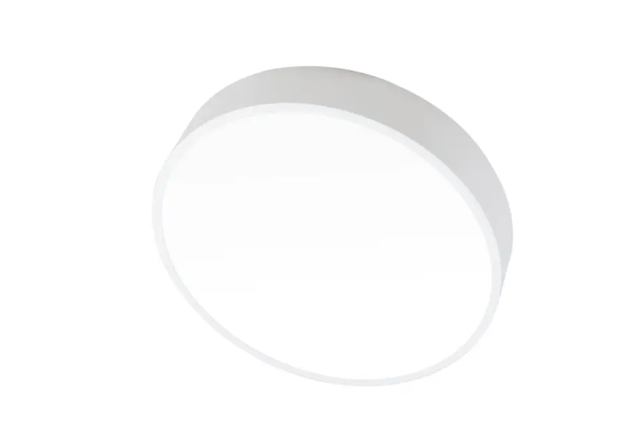 Світильник світлододний AVOCA LC R3055 24W ССТ, білий, LED C