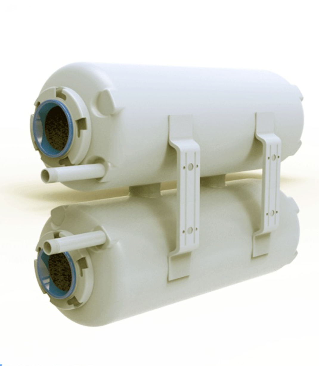 Водонагрівач Willer EV80DR Grand