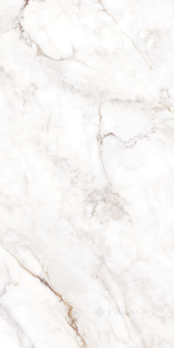 плитка Teo Ceramics Palazzo White F P 60x120x0,8 R Satin 