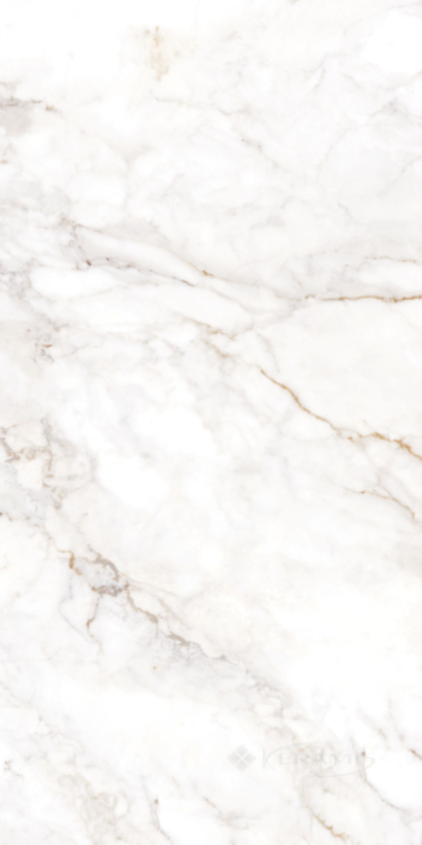 плитка Teo Ceramics Palazzo White F P 60x120x0,8 R Satin 