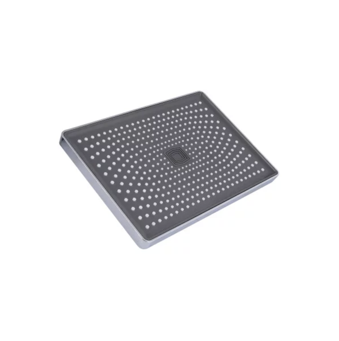 Душова система універсальна Qtap Aries на три споживача (з виливом) Chrome