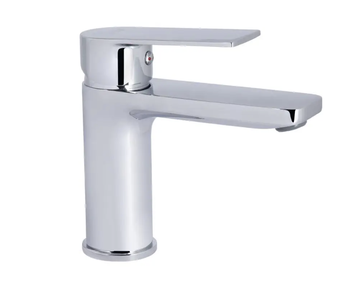 Змішувач для раковини Qtap Aries QTARI270CRM45557 Chrome