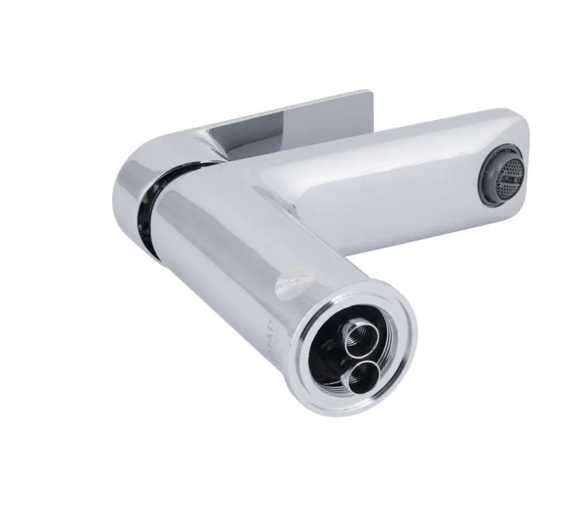 Змішувач для раковини Qtap Aries QTARI270CRM45557 Chrome