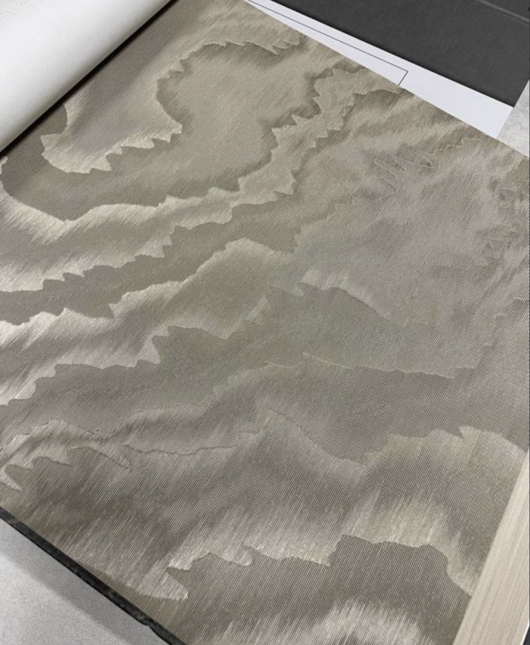 Шпалери вінілові на флізеліновій основі Marburg Lava 35209 1,06*10,05 м
