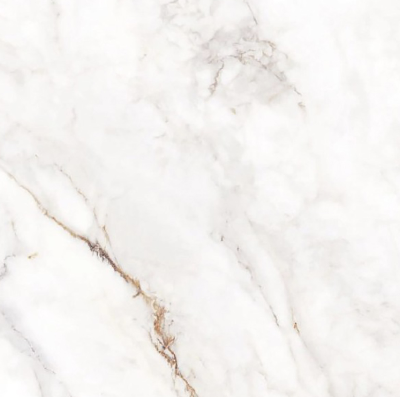 Плитка Teo Ceramics Palazzo White F P R Full Lappato 2, 600x600x8 мм (Глянець)