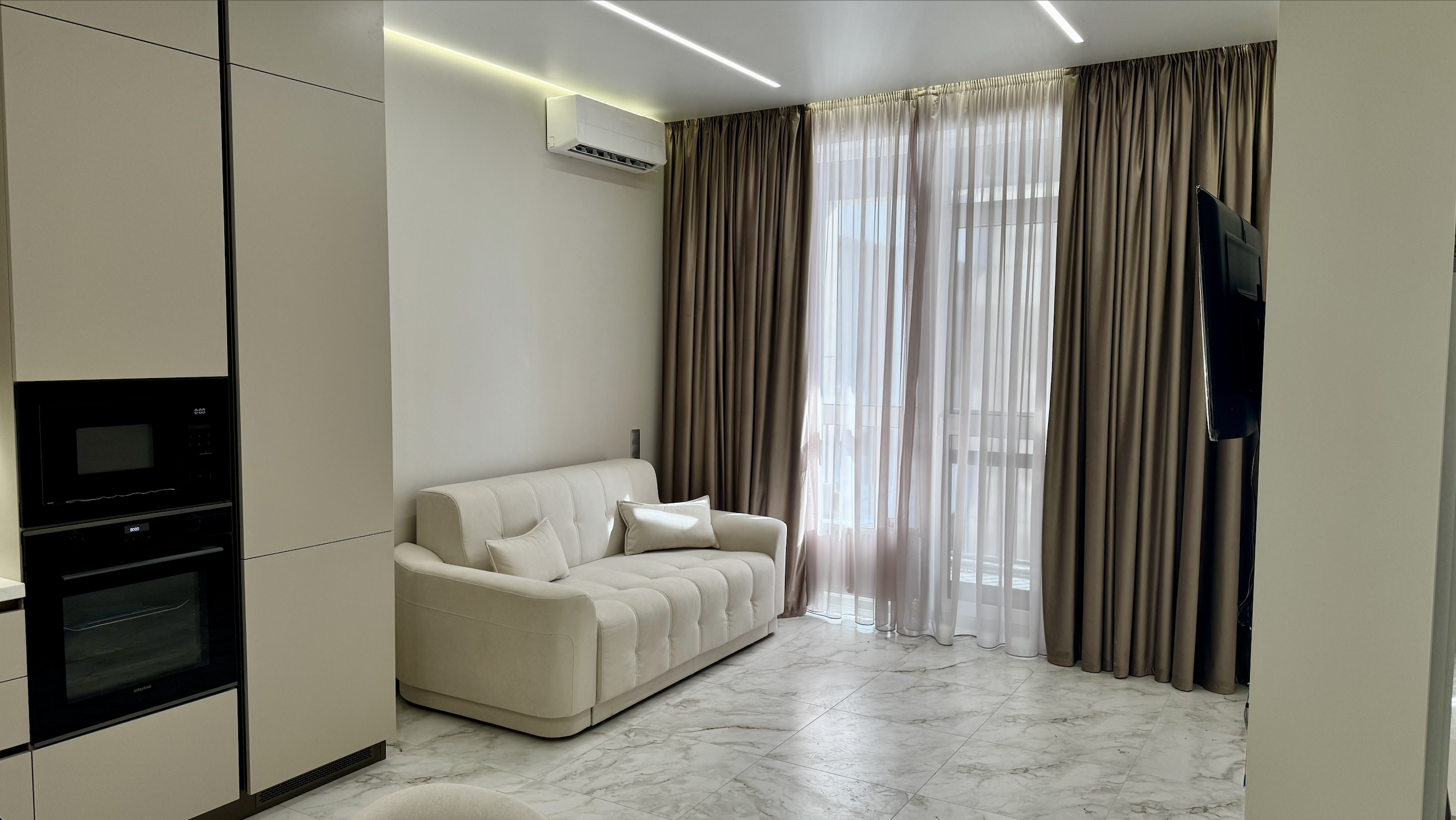 ЖК Greenville (Печерск) — реализованный проект #ТВОЙРЕМОНТ