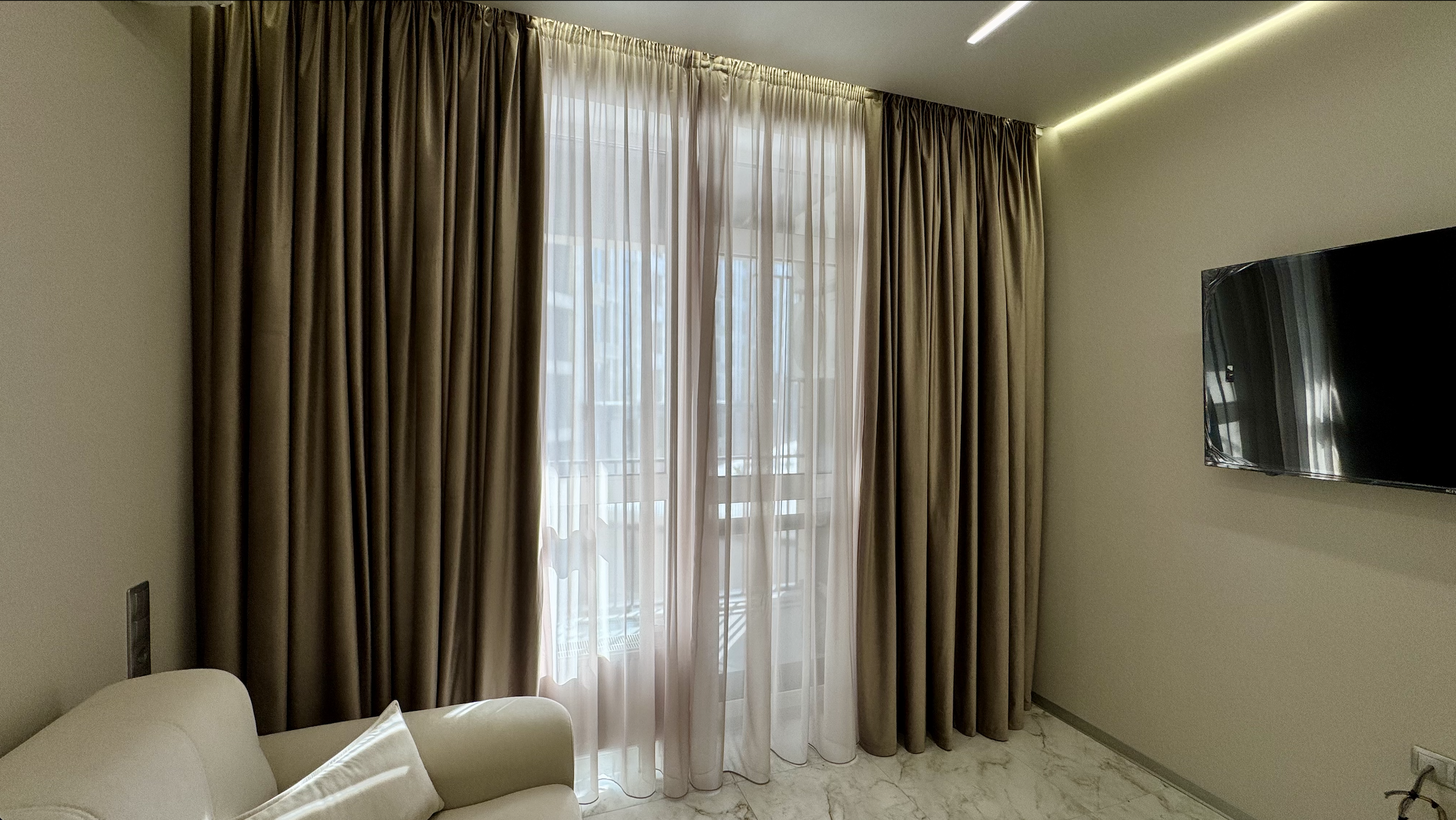 ЖК Greenville (Печерск) — реализованный проект #ТВОЙРЕМОНТ