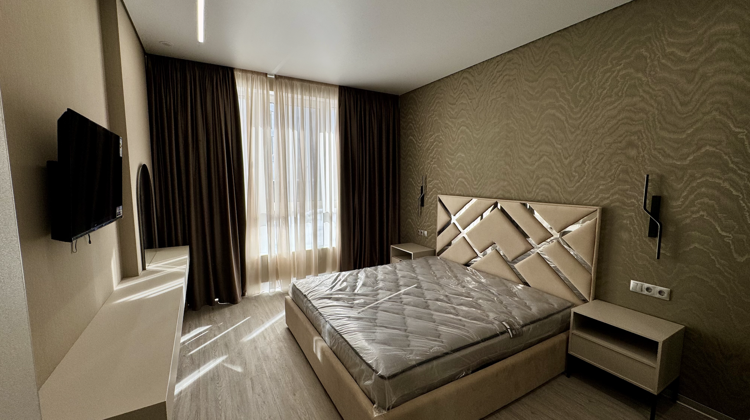 ЖК Greenville (Печерск) — реализованный проект #ТВОЙРЕМОНТ