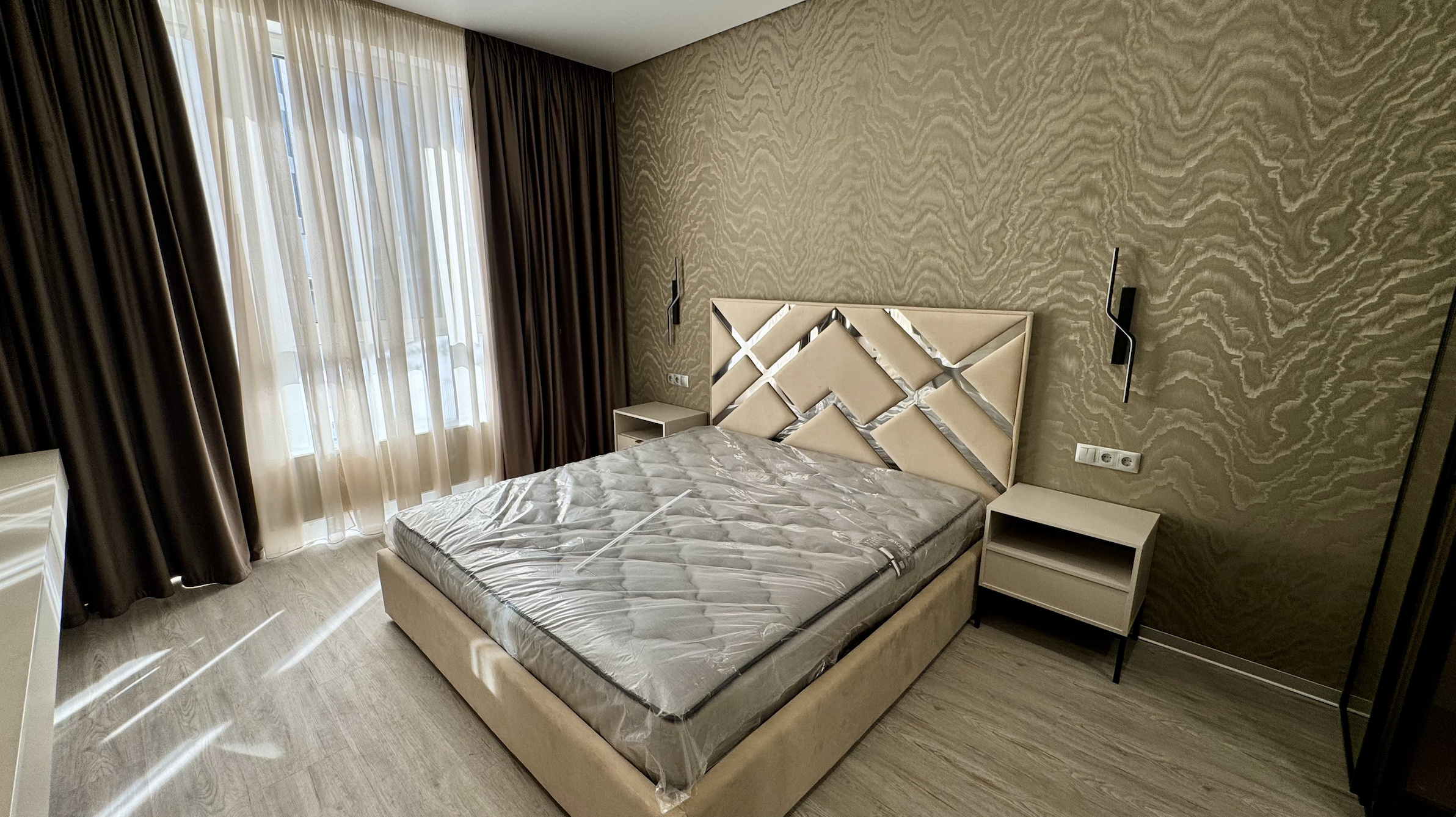 ЖК Greenville (Печерск) — реализованный проект #ТВОЙРЕМОНТ