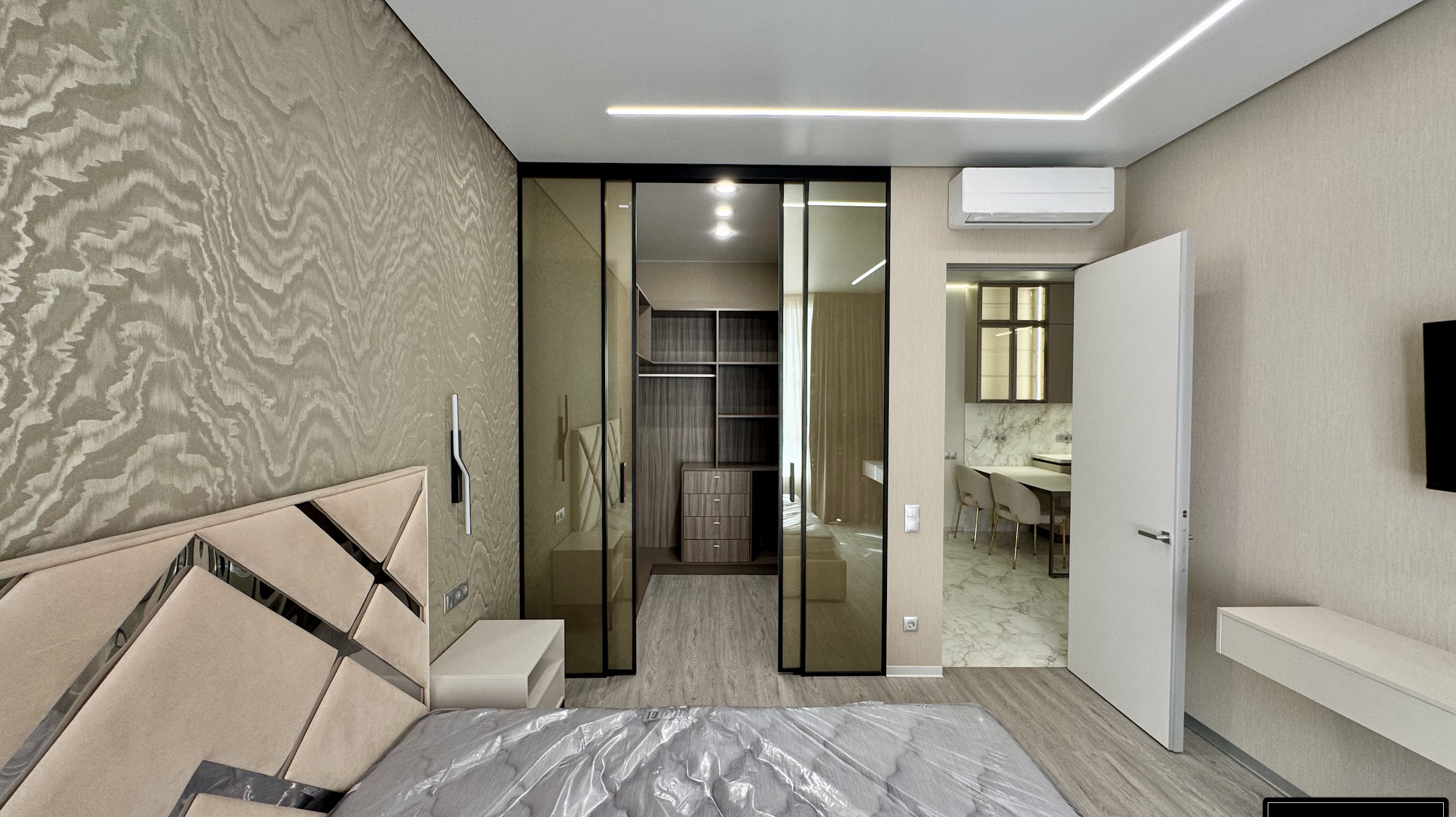 ЖК Greenville (Печерск) — реализованный проект #ТВОЙРЕМОНТ