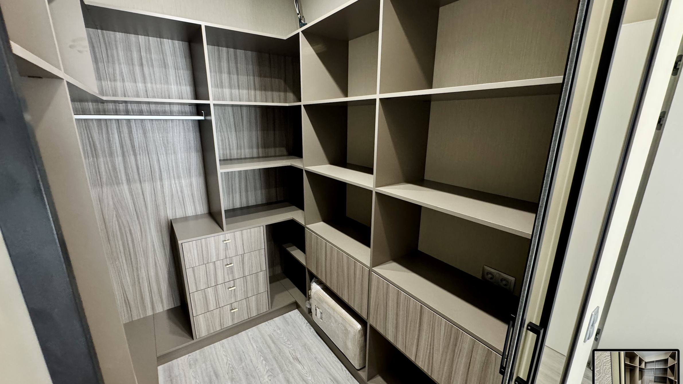 ЖК Greenville (Печерск) — реализованный проект #ТВОЙРЕМОНТ