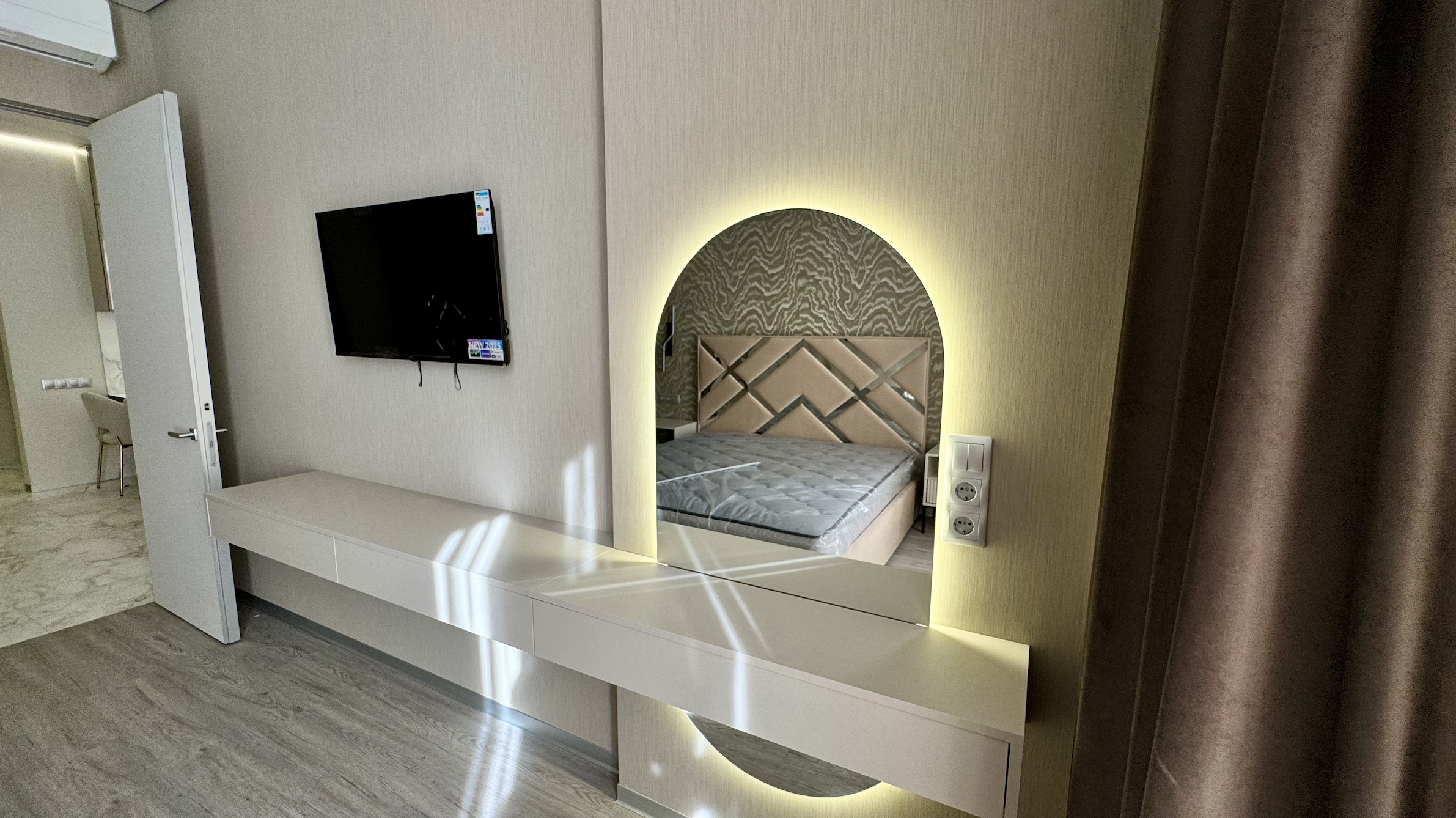 ЖК Greenville (Печерск) — реализованный проект #ТВОЙРЕМОНТ