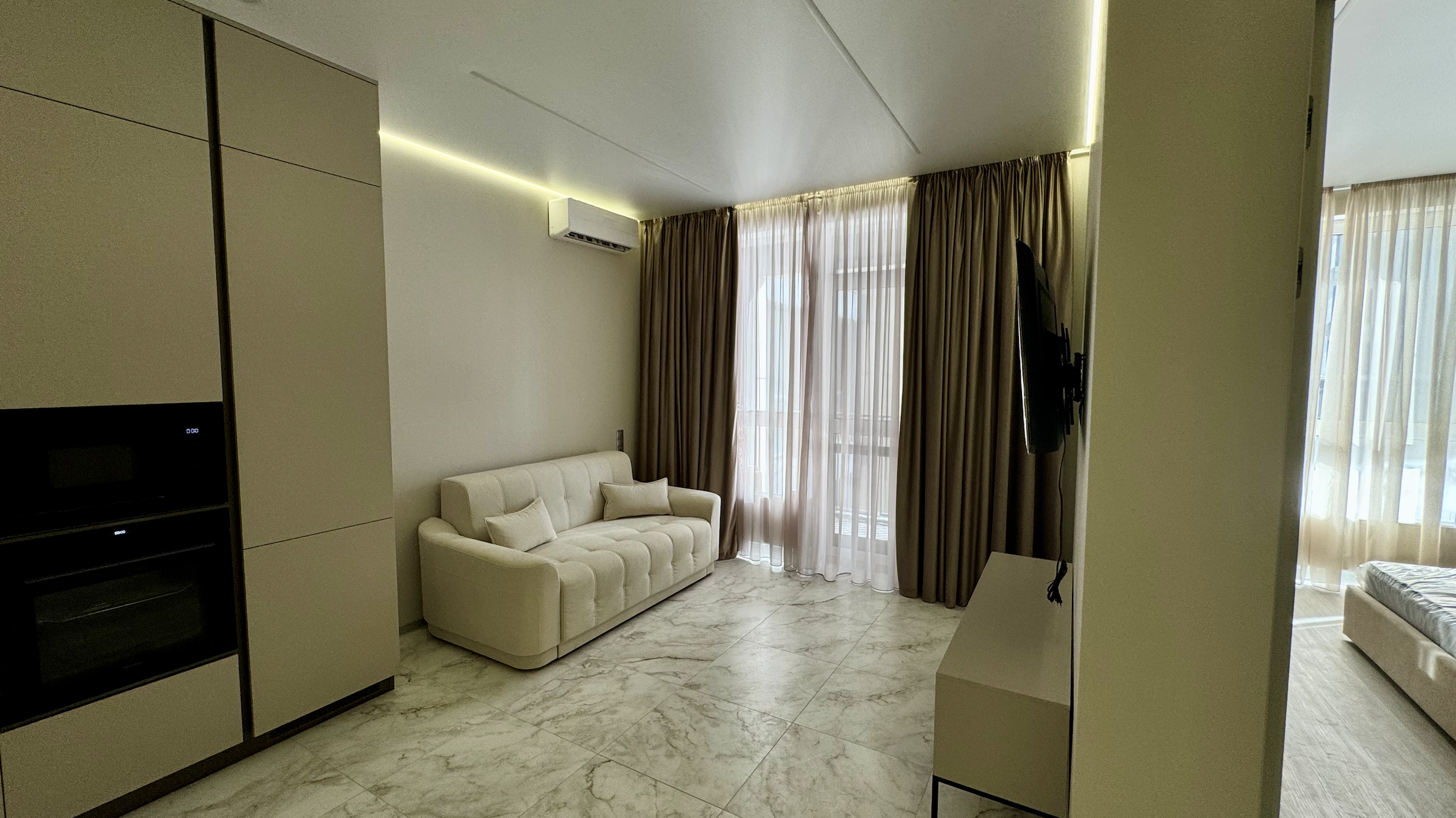 ЖК Greenville (Печерск) — реализованный проект #ТВОЙРЕМОНТ