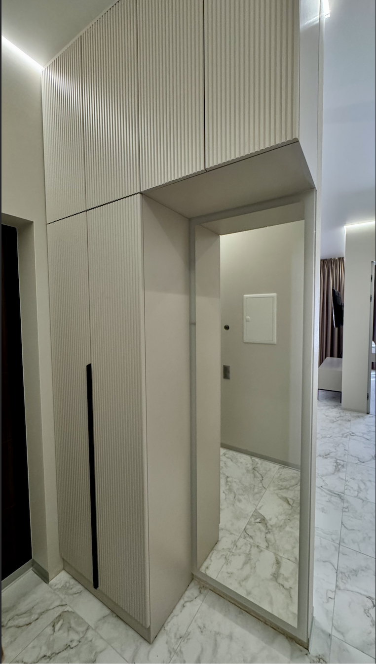 ЖК Greenville (Печерск) — реализованный проект #ТВОЙРЕМОНТ