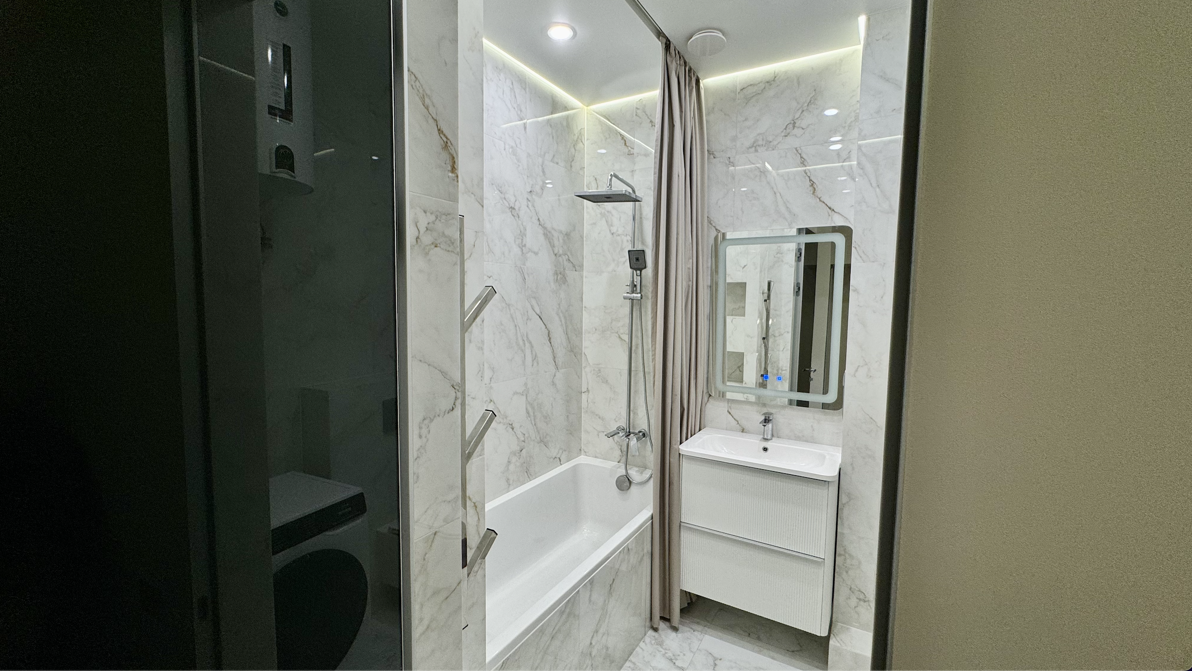 ЖК Greenville (Печерск) — реализованный проект #ТВОЙРЕМОНТ