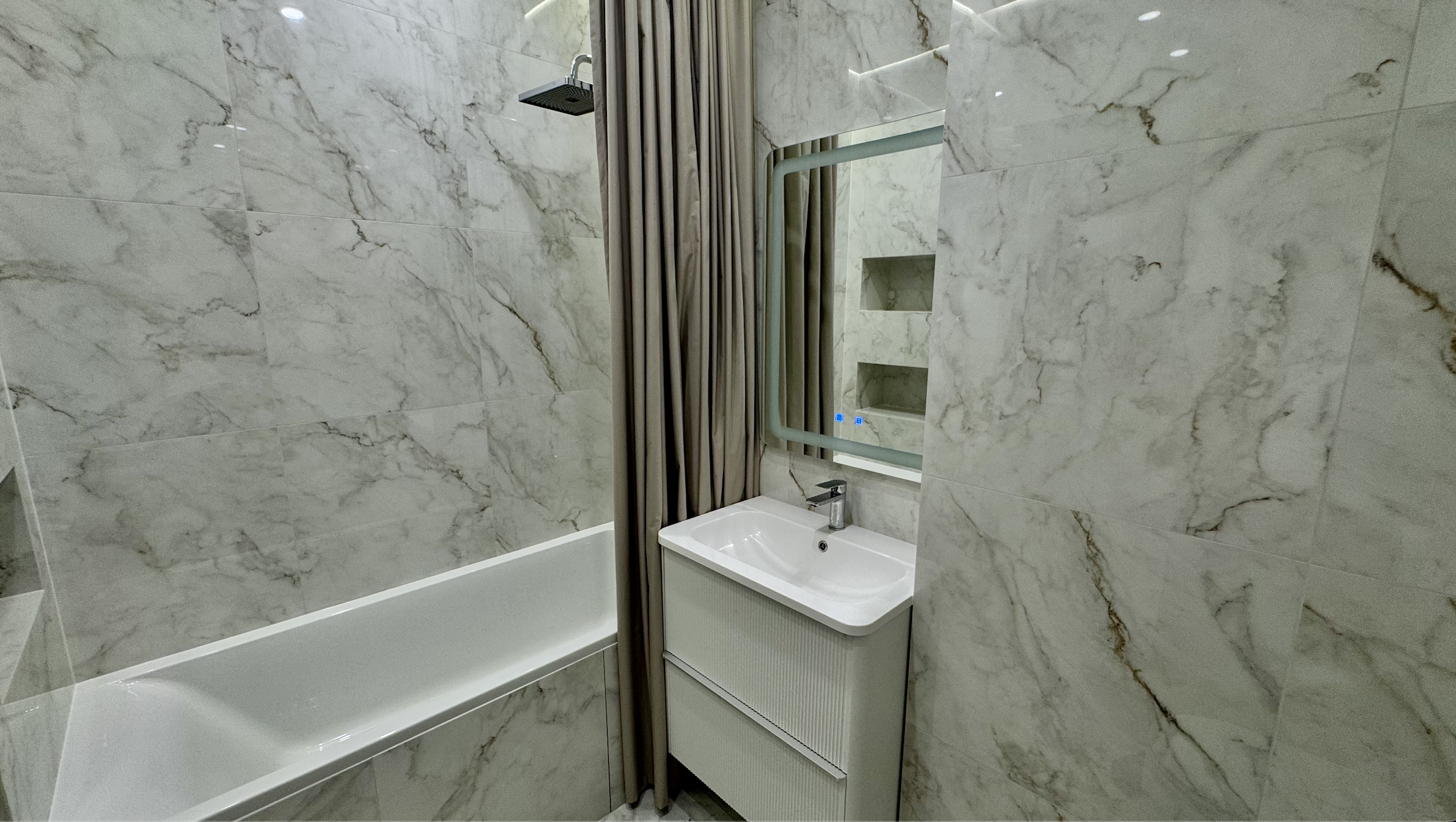 ЖК Greenville (Печерск) — реализованный проект #ТВОЙРЕМОНТ