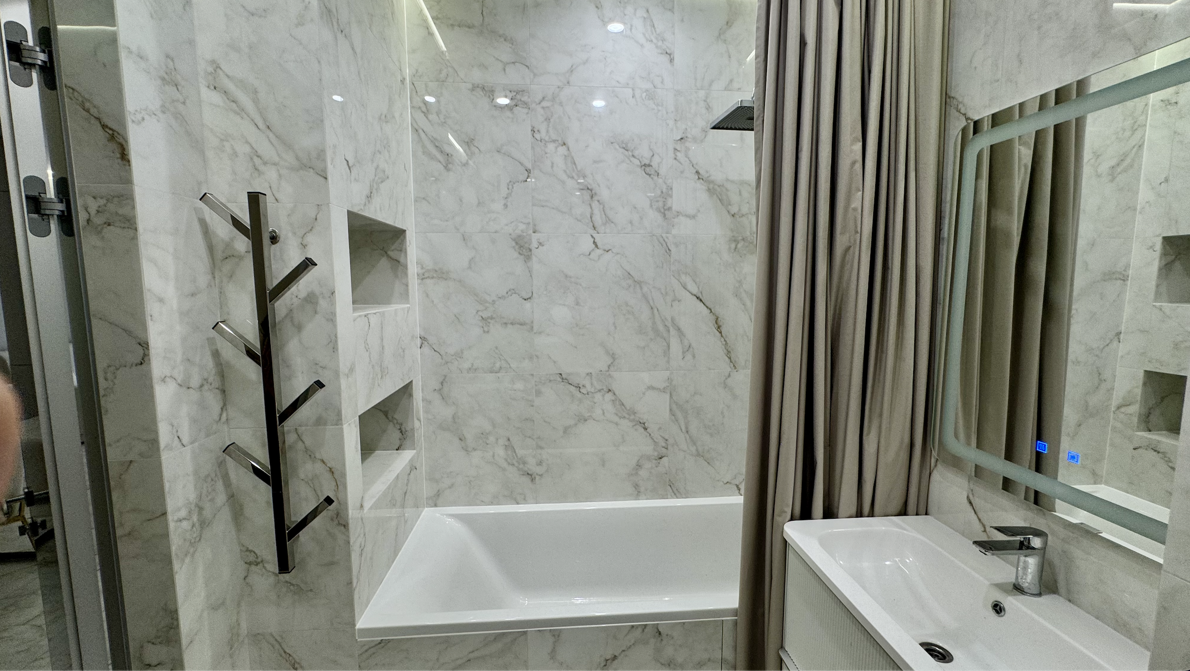 ЖК Greenville (Печерск) — реализованный проект #ТВОЙРЕМОНТ