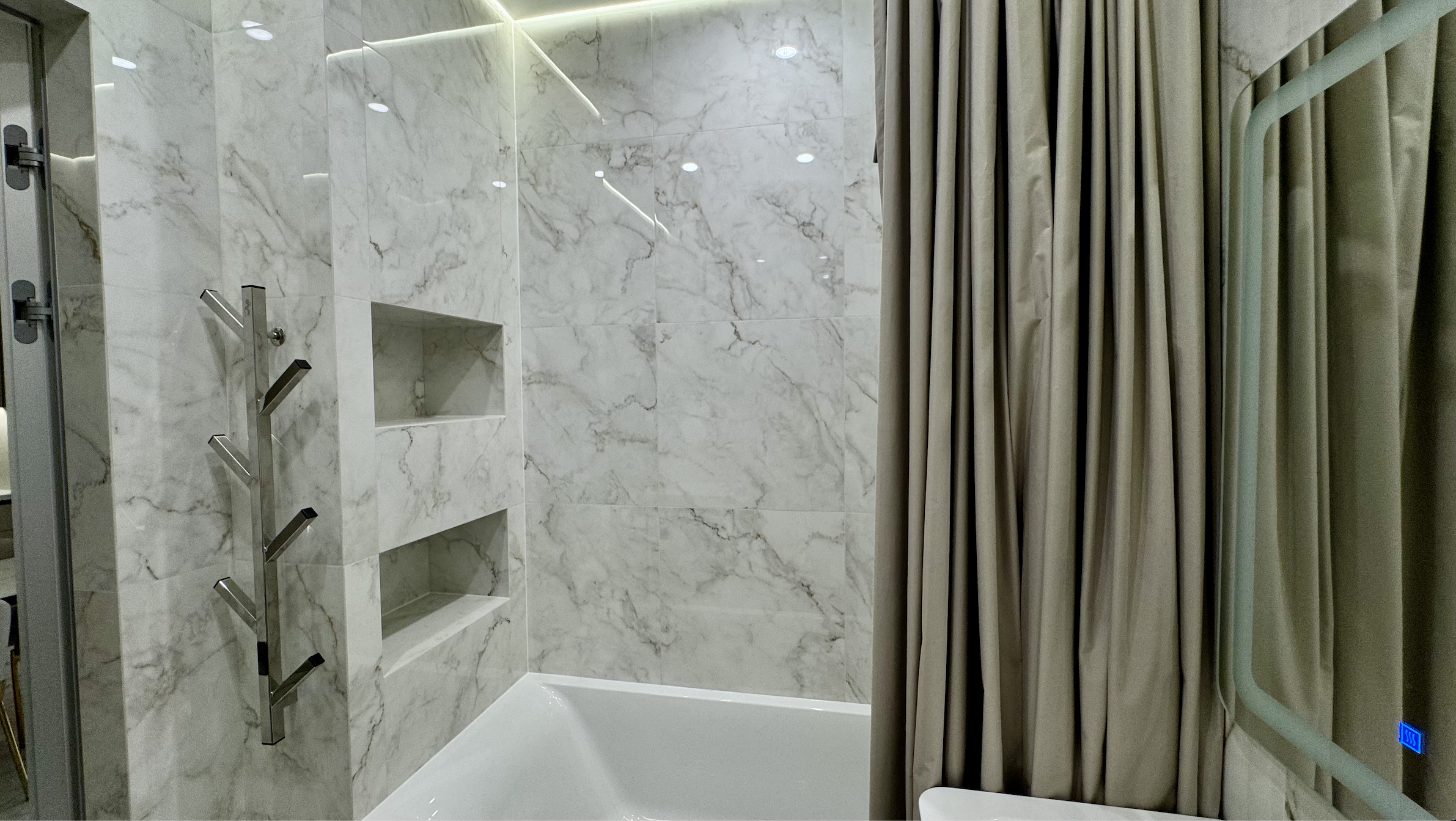 ЖК Greenville (Печерск) — реализованный проект #ТВОЙРЕМОНТ