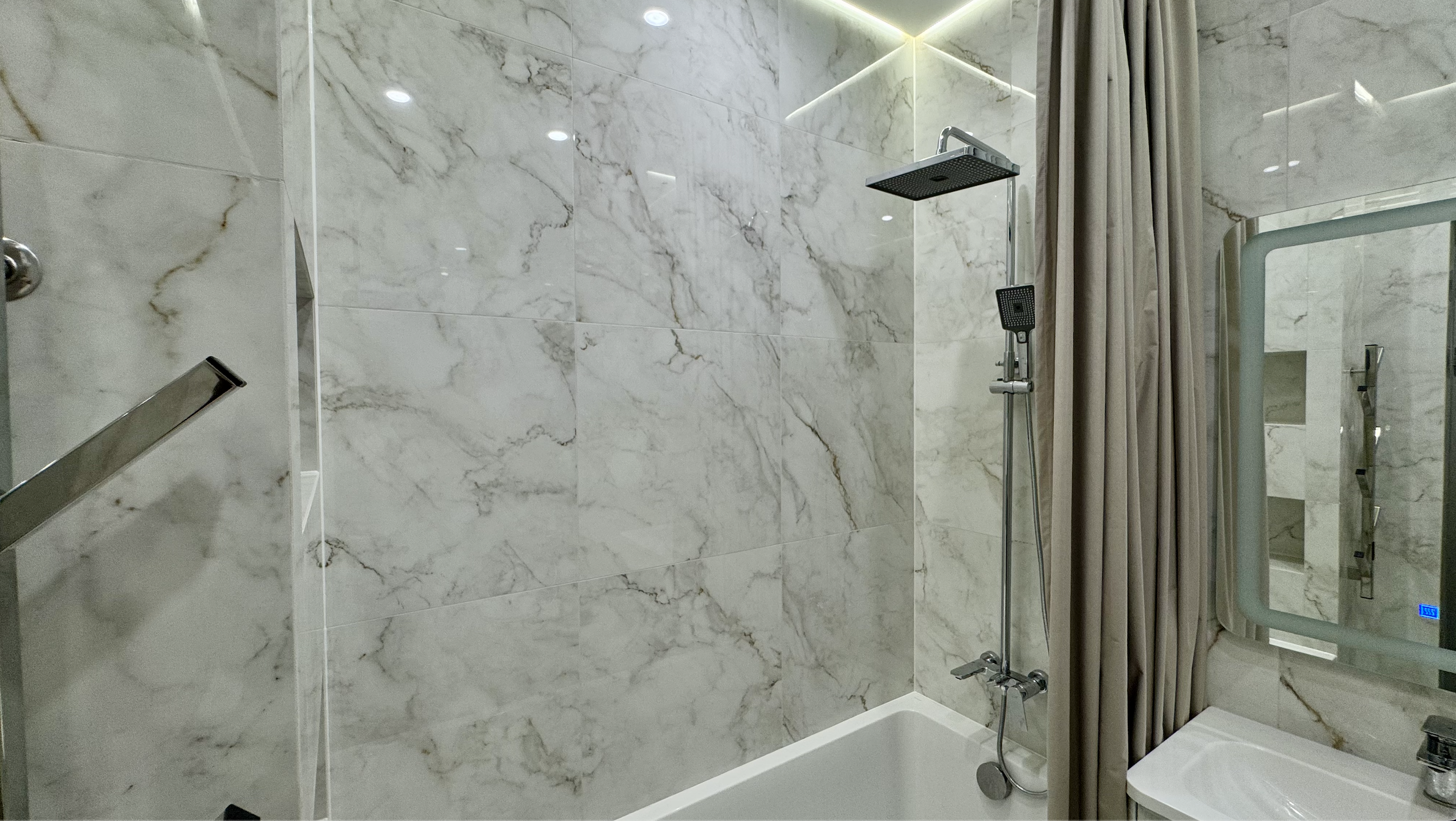 ЖК Greenville (Печерск) — реализованный проект #ТВОЙРЕМОНТ