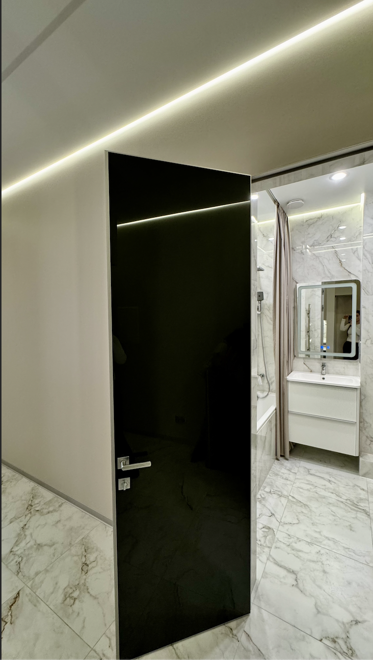 ЖК Greenville (Печерск) — реализованный проект #ТВОЙРЕМОНТ