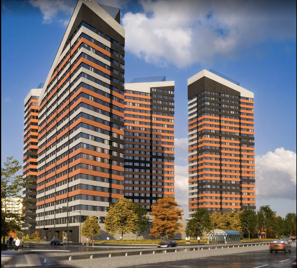 ЖК Terracotta – реалізація пакету Комфортний #ТВІЙРЕМОНТ